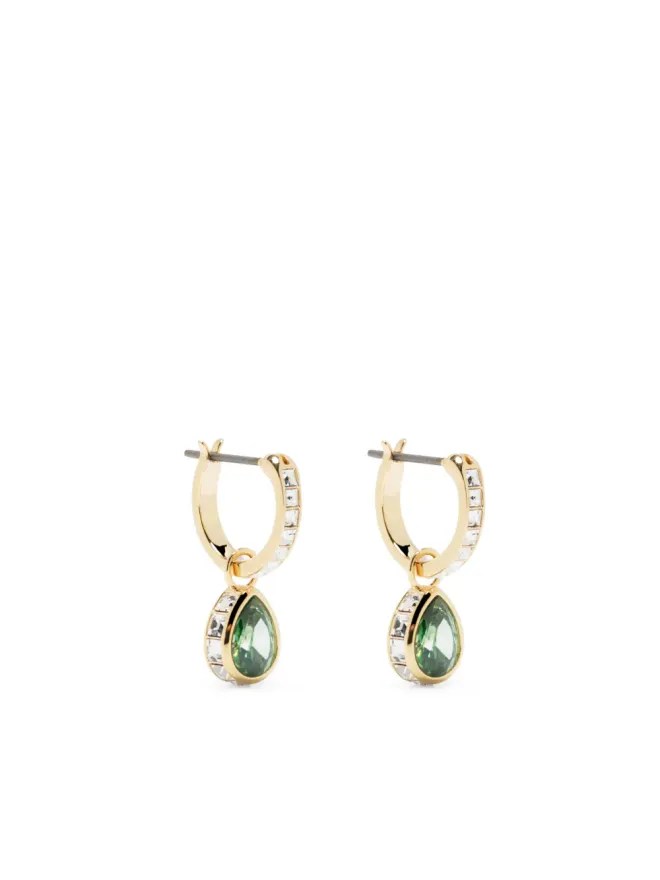 Swarovski Swarovski クロマ ミニ フープピアス - ゴールドの商品画像