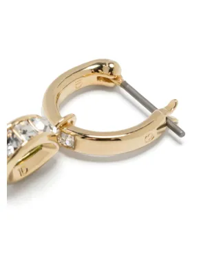 Swarovski クロマ ミニ フープピアス - ゴールド - サムネイル3