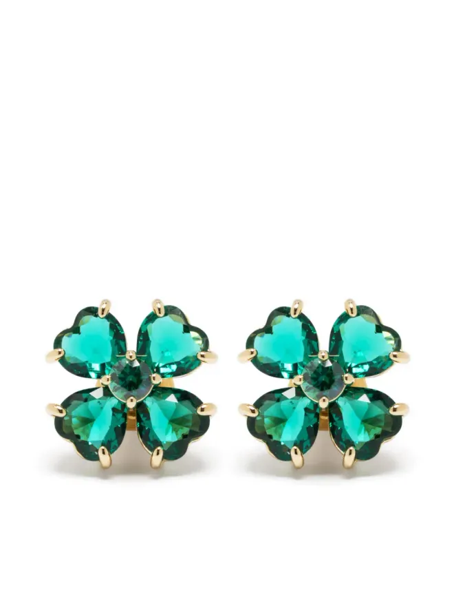 Swarovski Swarovski Idyllia クローバー スタッドピアスの商品画像