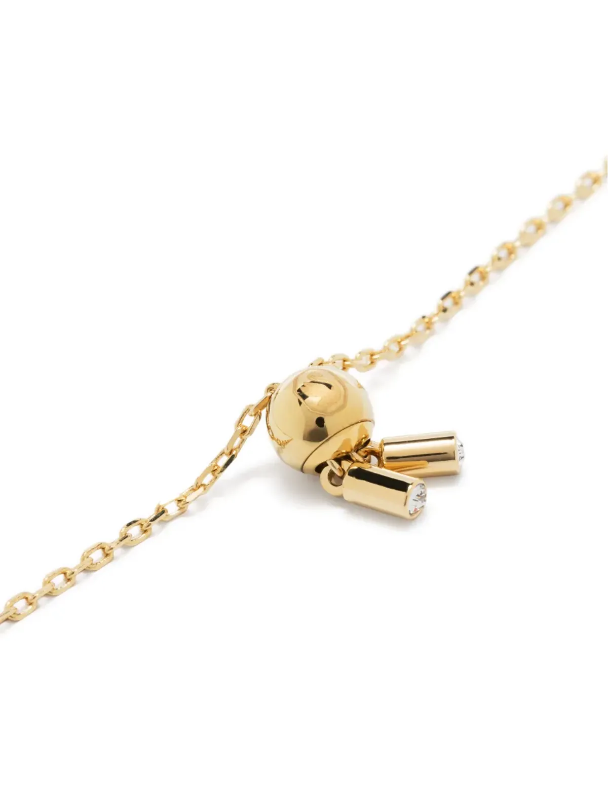 Swarovski イディリリア クローバーチャーム ブレスレット - 画像3