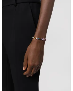 Swarovski Gema混晶ブレスレット - サムネイル2