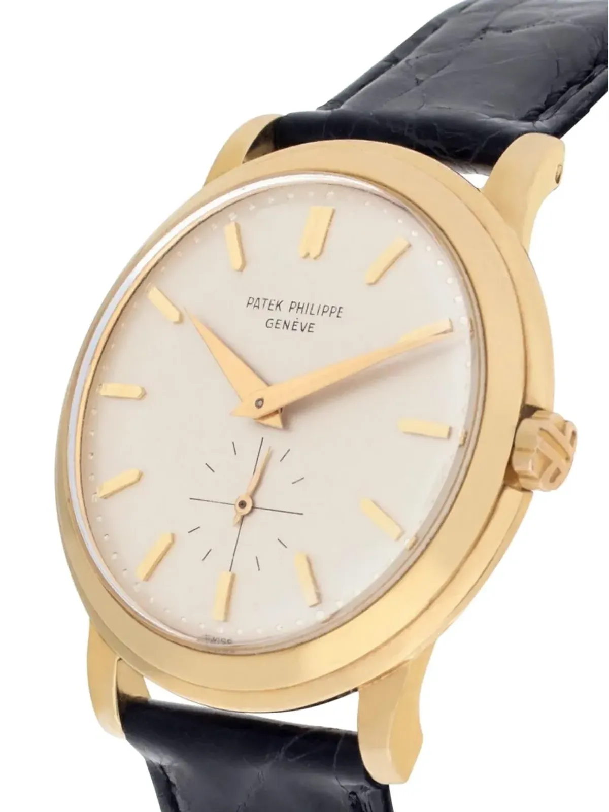 Patek Philippe Calatrava Disco Volante - ビンテージ - 画像2
