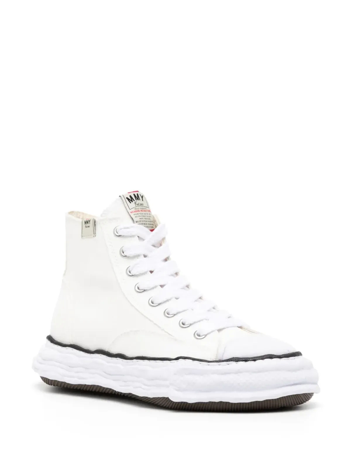 Maison MIHARA YASUHIRO Peterson23 Original Sole スニーカー - 画像2