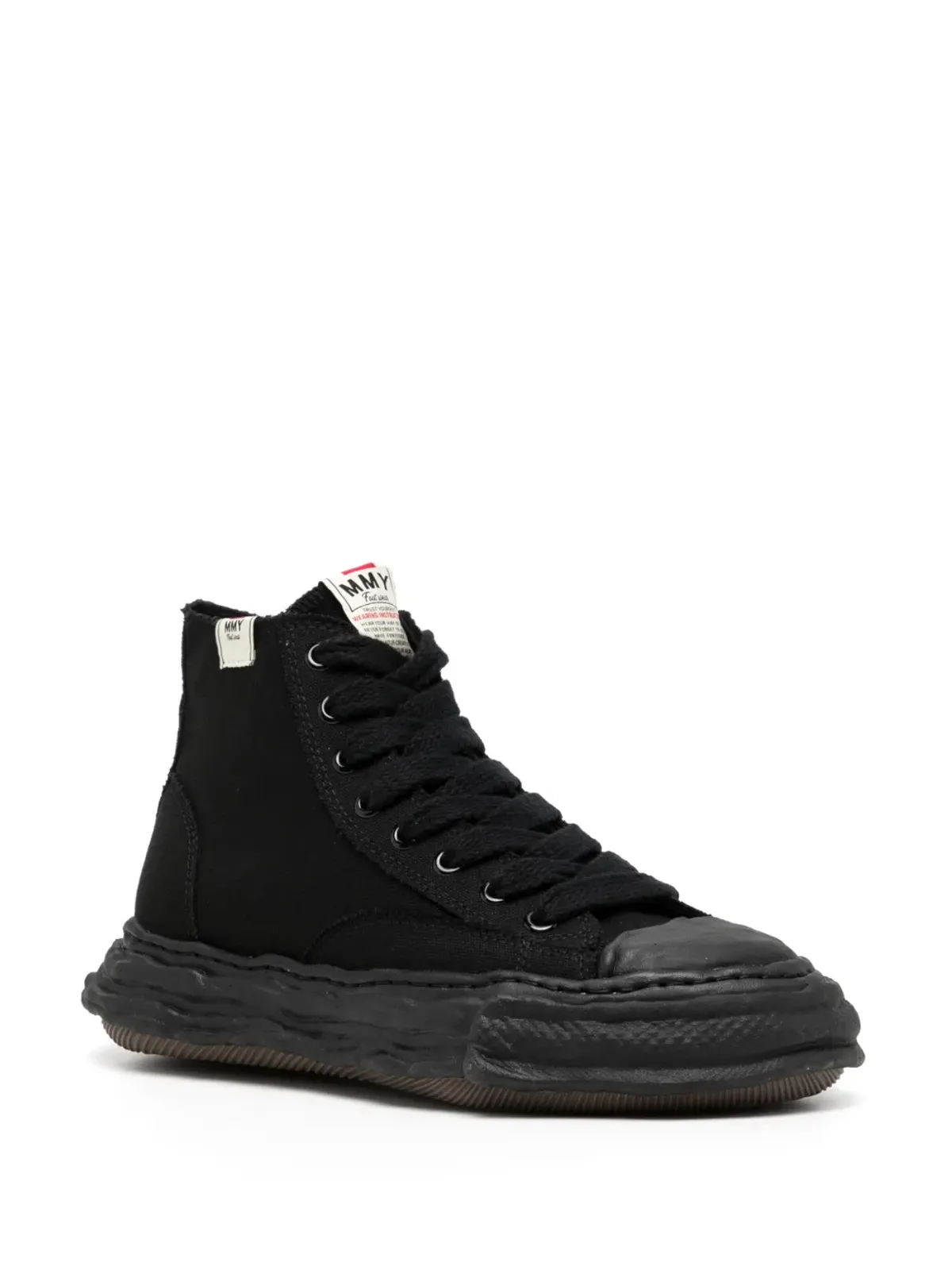 Maison MIHARA YASUHIRO Peterson 23 OG Sole スニーカー - 画像2