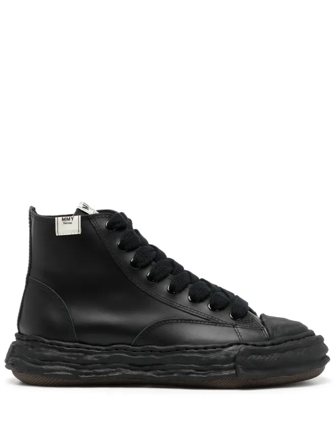Maison MIHARA YASUHIRO Maison MIHARA YASUHIRO Peterson23 ハイトップスニーカーの商品画像