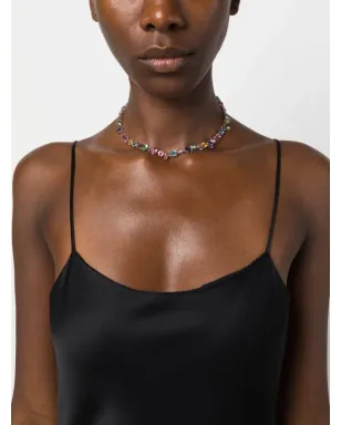 Swarovski ジェマ ミックスクリスタル ネックレス - サムネイル2