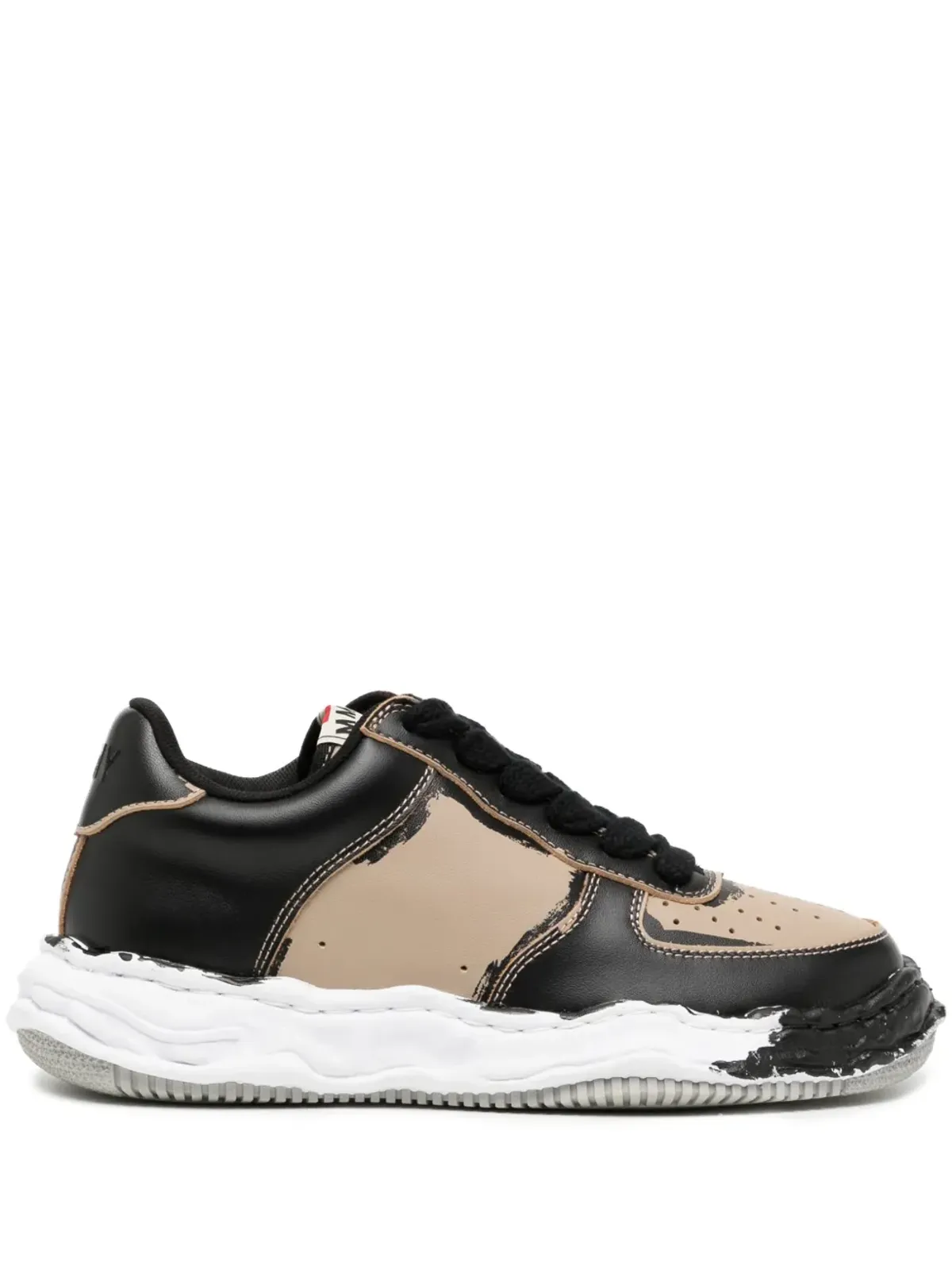 Maison MIHARA YASUHIRO Wayne Original Sole スニーカー - 画像1