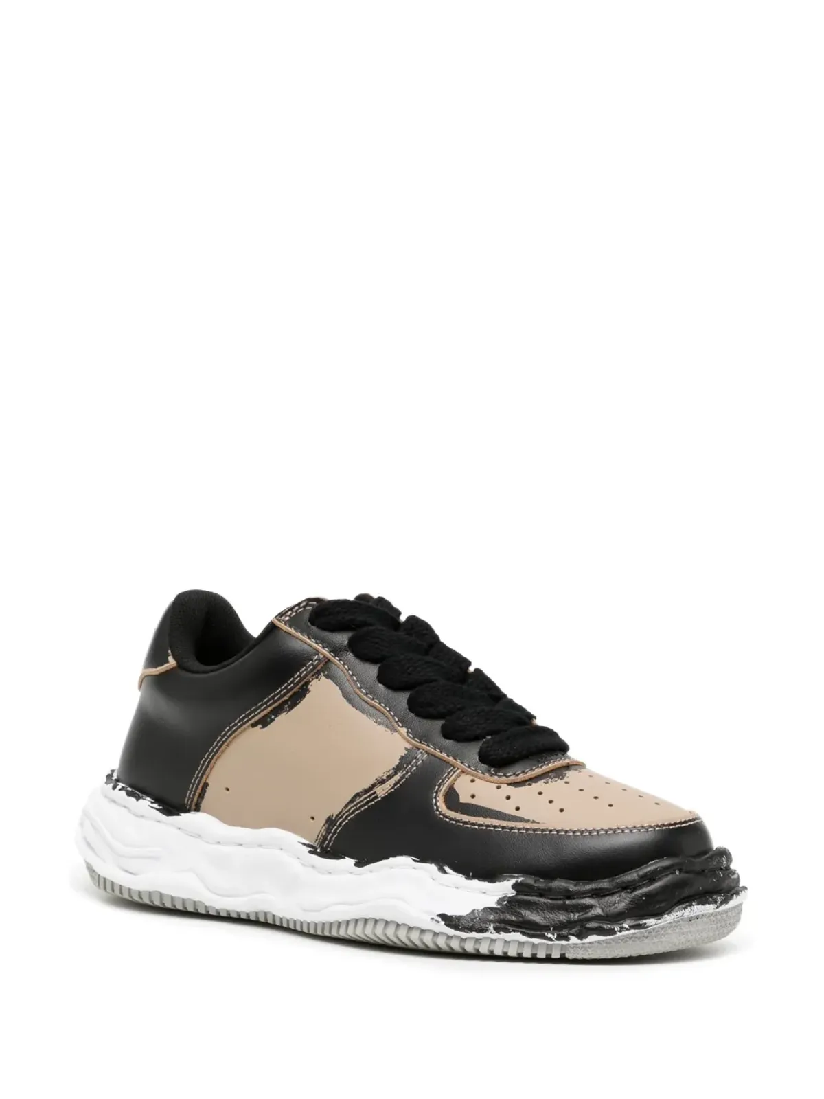 Maison MIHARA YASUHIRO Wayne Original Sole スニーカー - 画像2