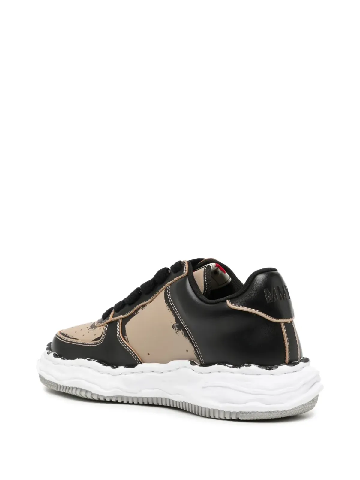 Maison MIHARA YASUHIRO Wayne Original Sole スニーカー - 画像3