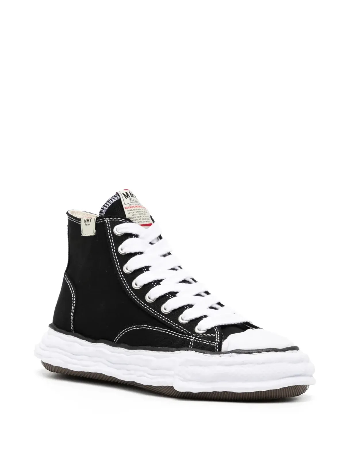 Maison MIHARA YASUHIRO Peterson23 Original Sole スニーカー - 画像2
