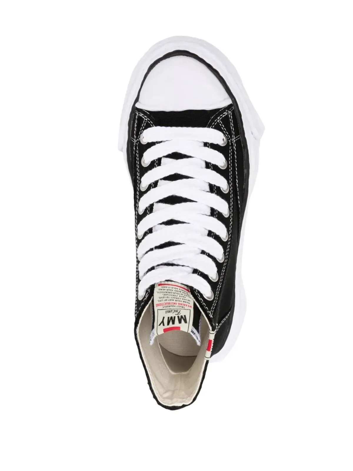 Maison MIHARA YASUHIRO Peterson23 Original Sole スニーカー - 画像4