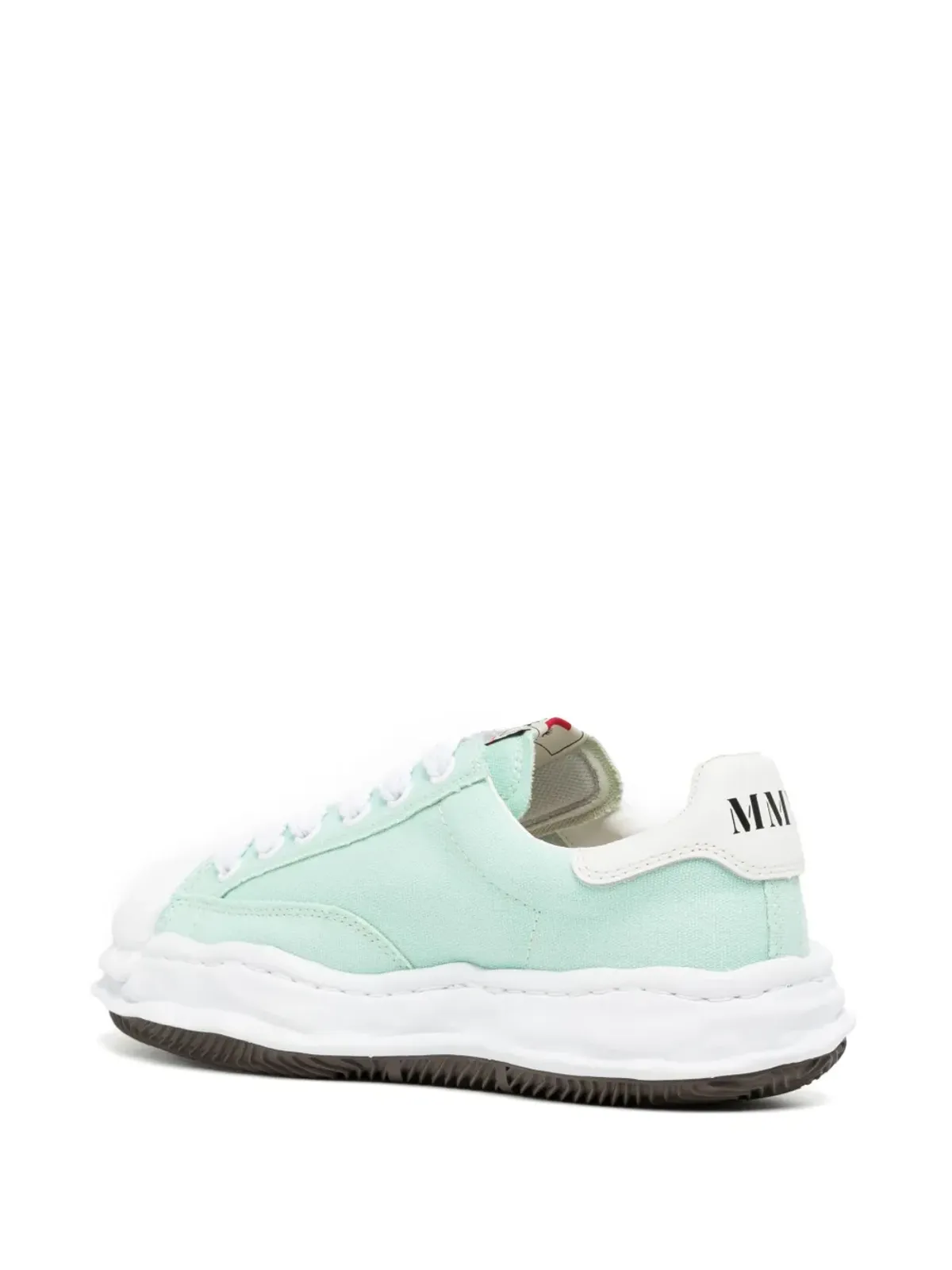 Maison MIHARA YASUHIRO Blakey OG Sole ロー・トップスニーカー - 画像3
