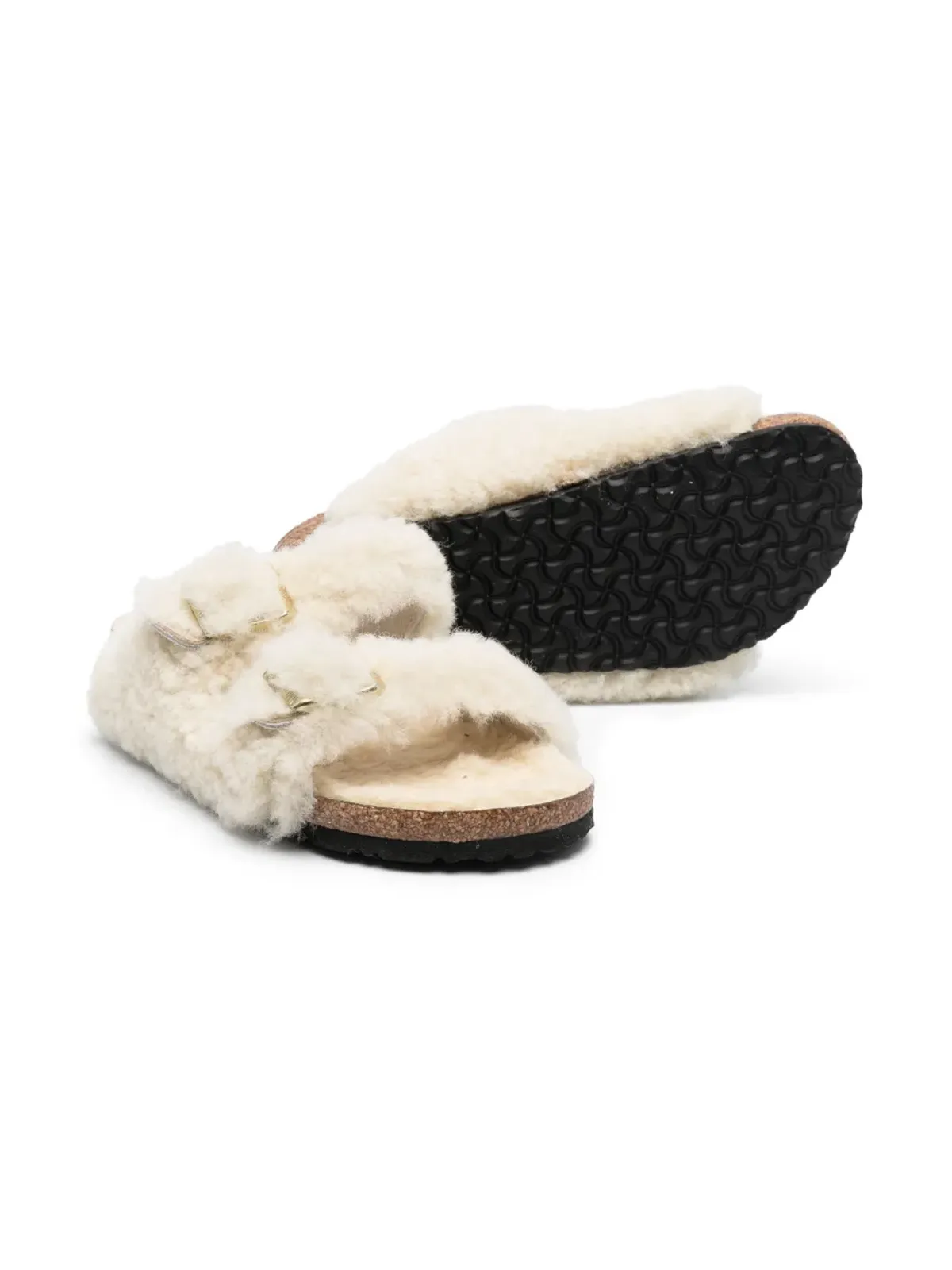 Birkenstock Kids アリゾナ サンダル - 画像2
