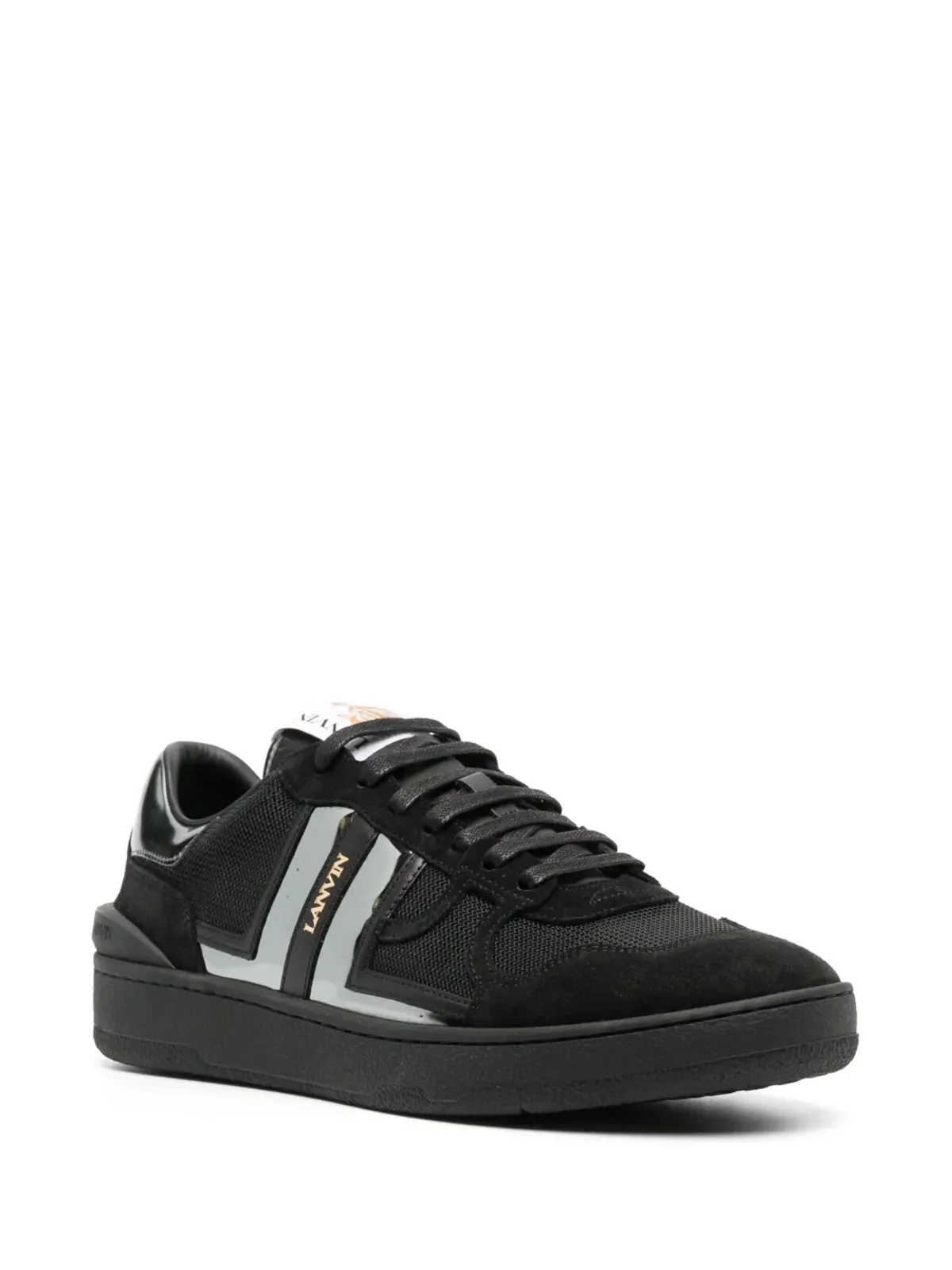 Lanvin クレイ レースアップスニーカー - 画像2
