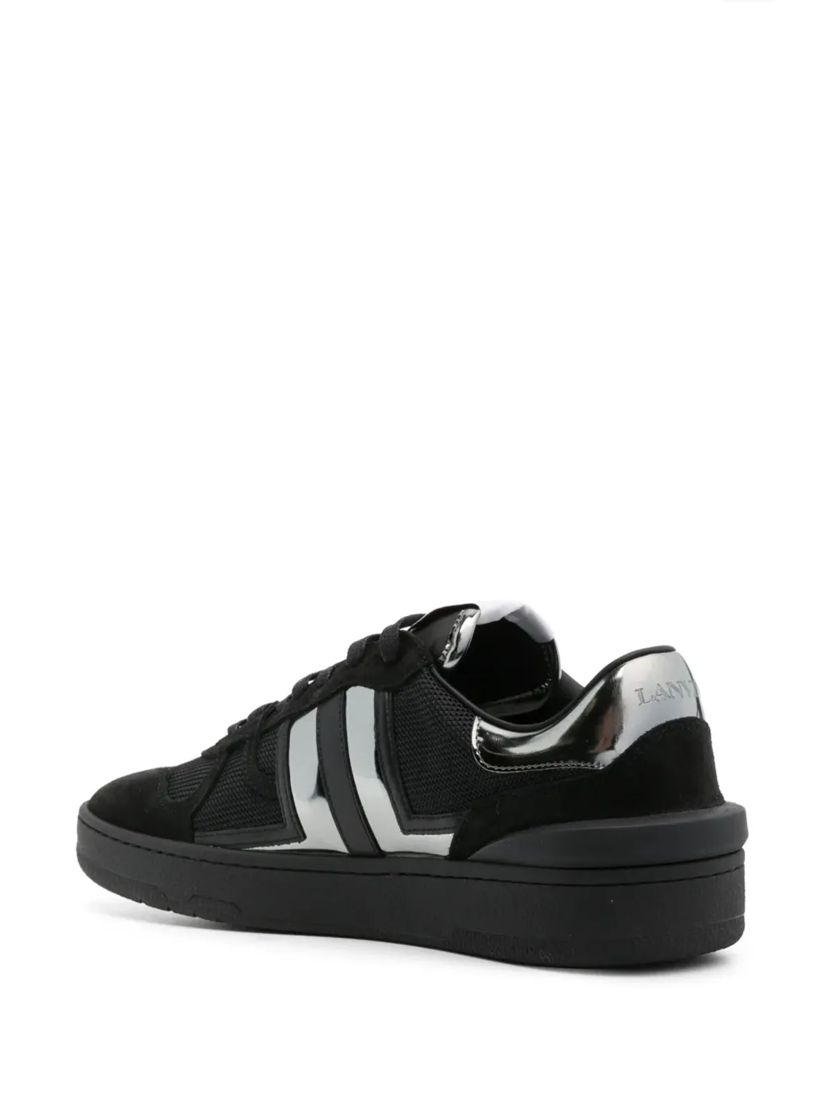 Lanvin クレイ レースアップスニーカー - 画像3