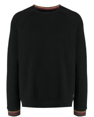 Paul Smith コントラストトリム スウェットシャツ - サムネイル1