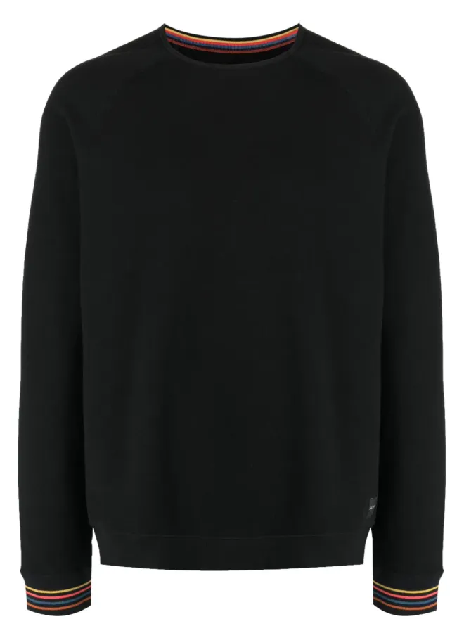 Paul Smith Paul Smith コントラストトリム スウェットシャツの商品画像