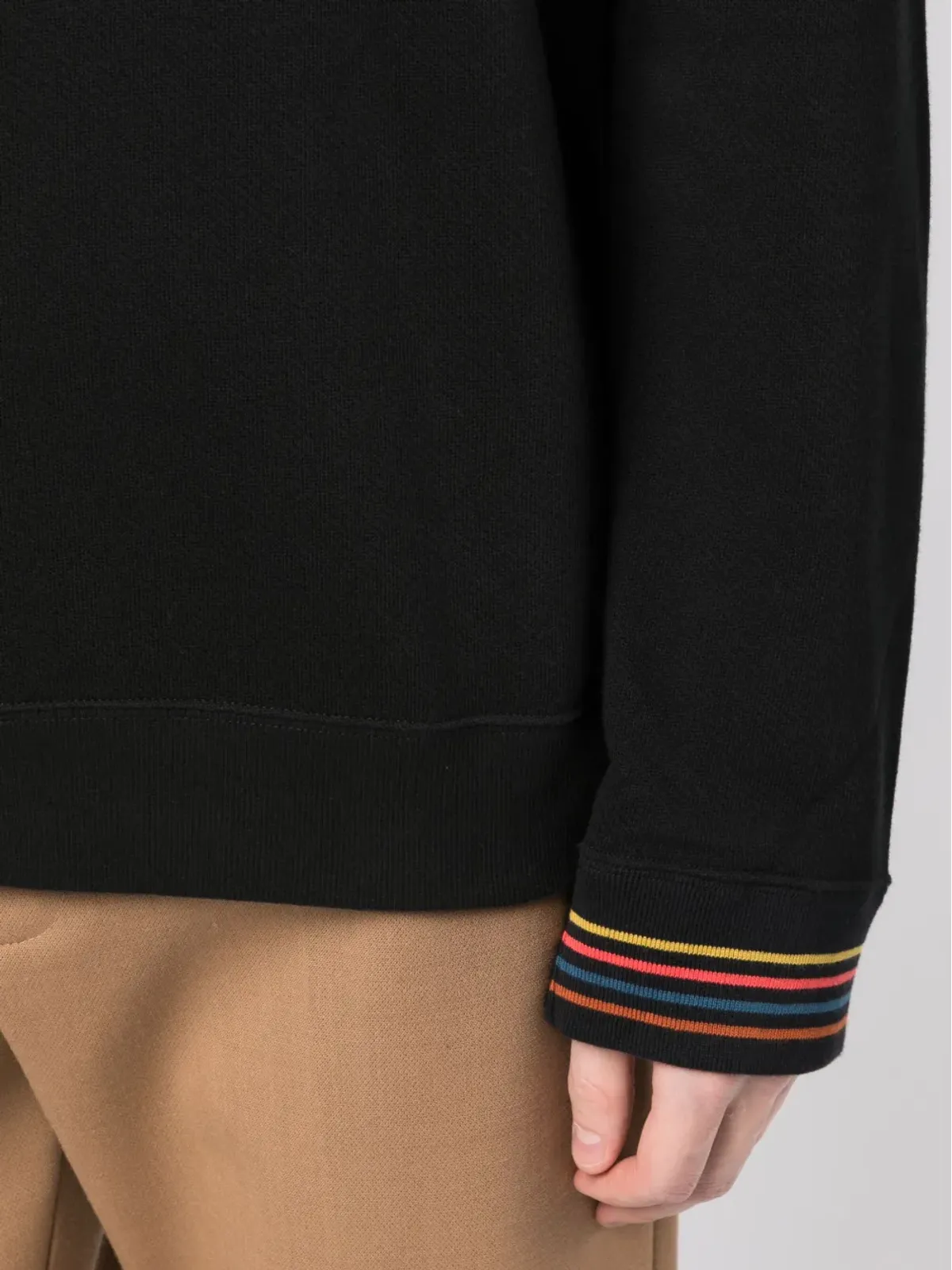 Paul Smith コントラストトリム スウェットシャツ - 画像5