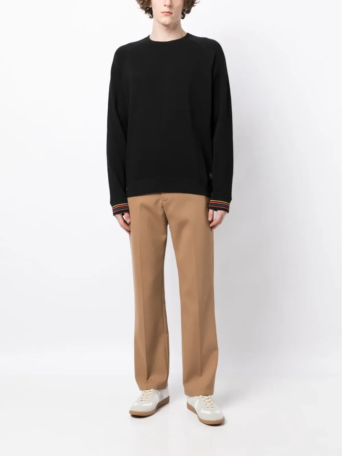 Paul Smith コントラストトリム スウェットシャツ - 画像2