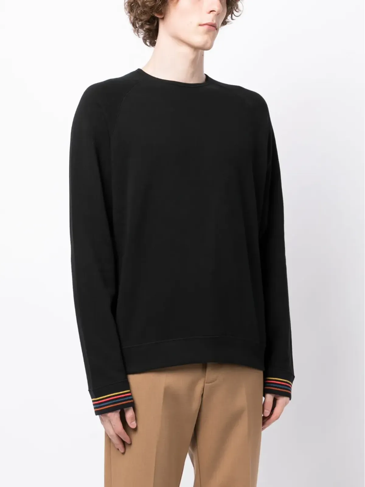 Paul Smith コントラストトリム スウェットシャツ - 画像3