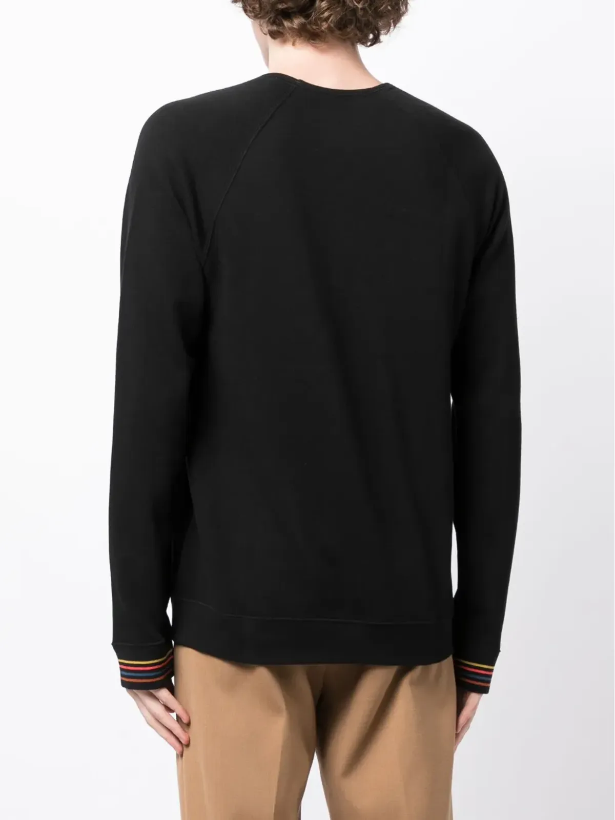 Paul Smith コントラストトリム スウェットシャツ - 画像4