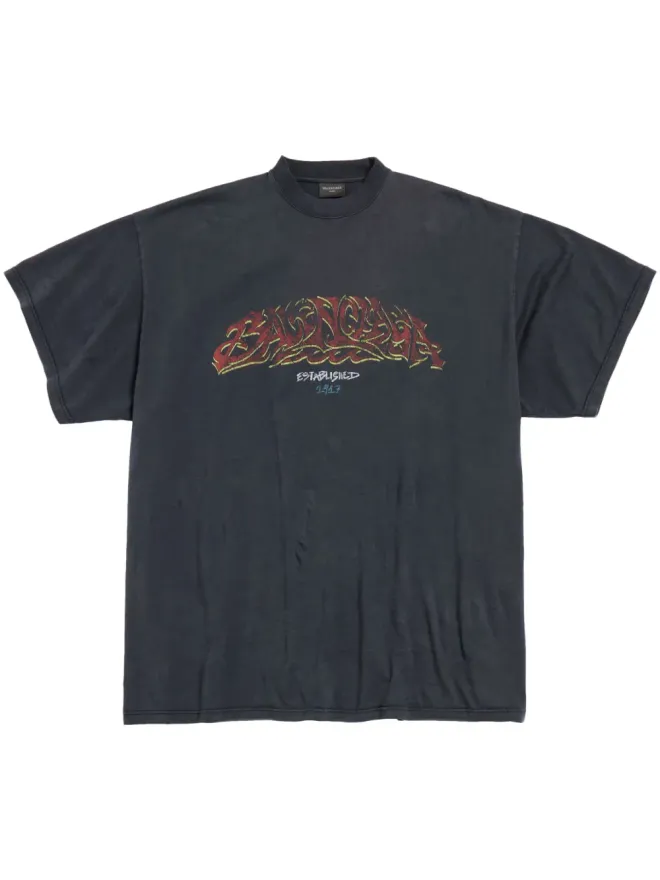 Balenciaga Balenciaga Offshore コットン Tシャツの商品画像