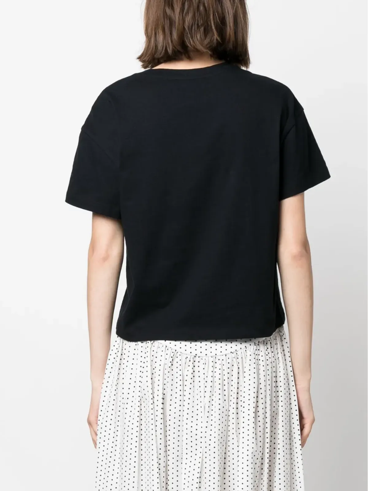 Karl Lagerfeld Hotel Karl オーガニックコットン Tシャツ - 画像4