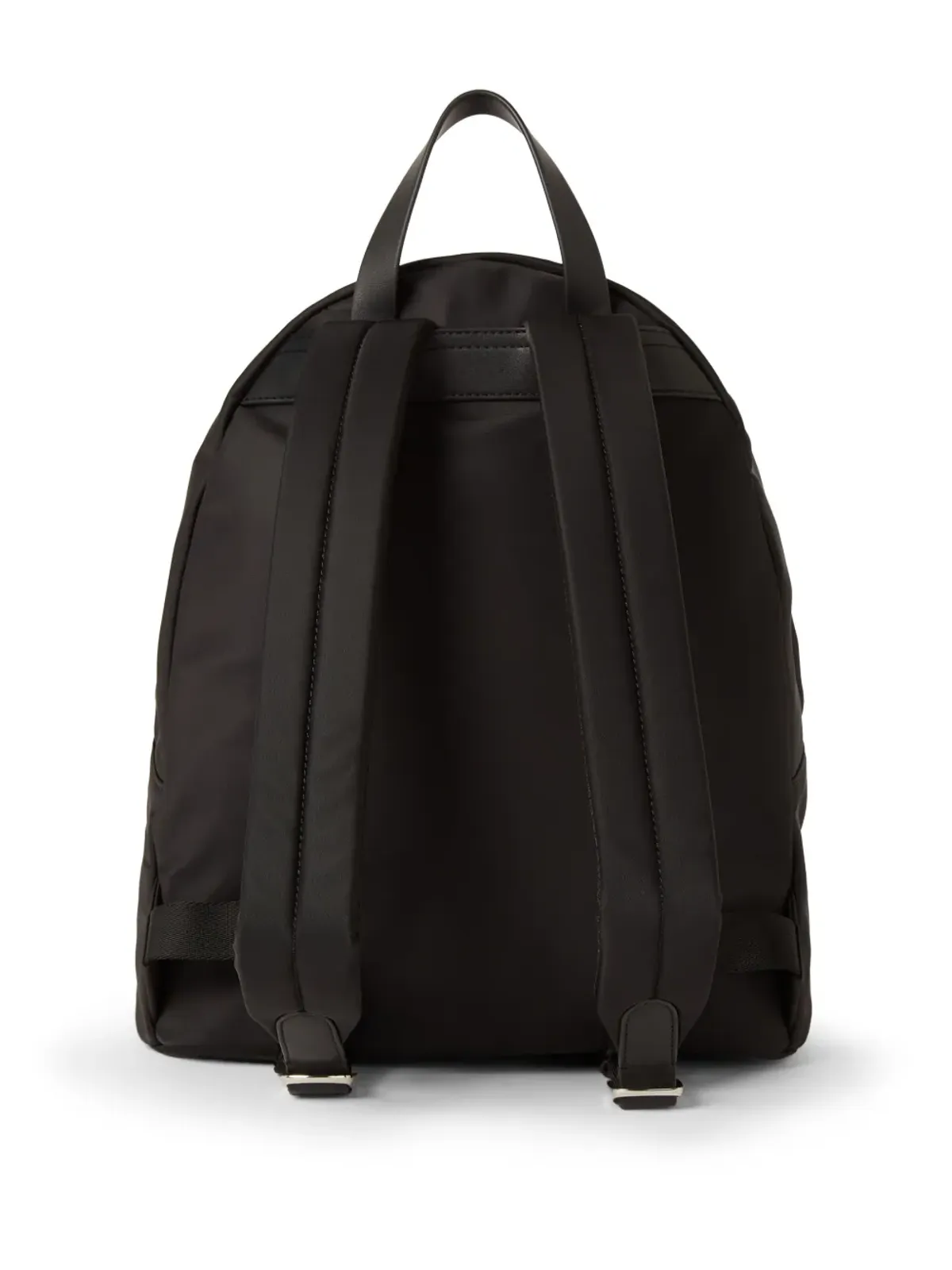 Karl Lagerfeld Ikon アップリケディテール バックパック - 画像3