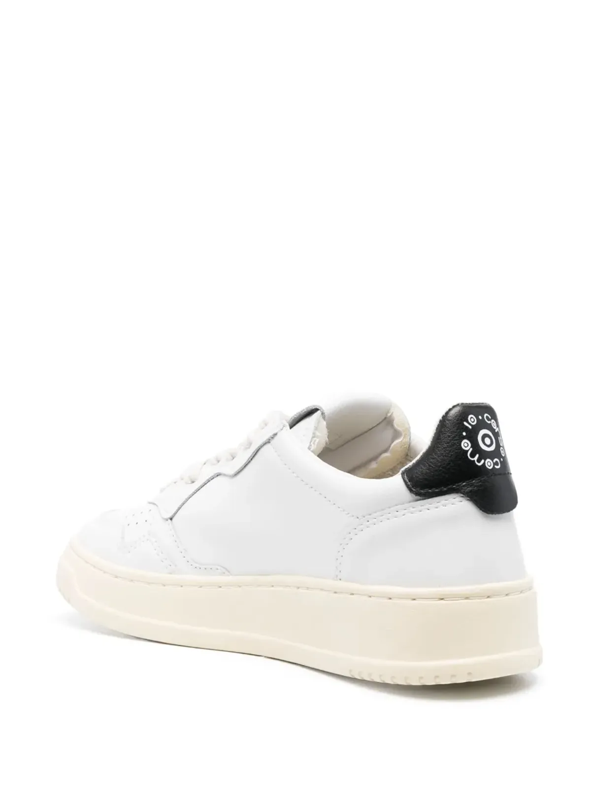 Autry 10 CORSO COMO メダリスト ローカットスニーカー - 画像3