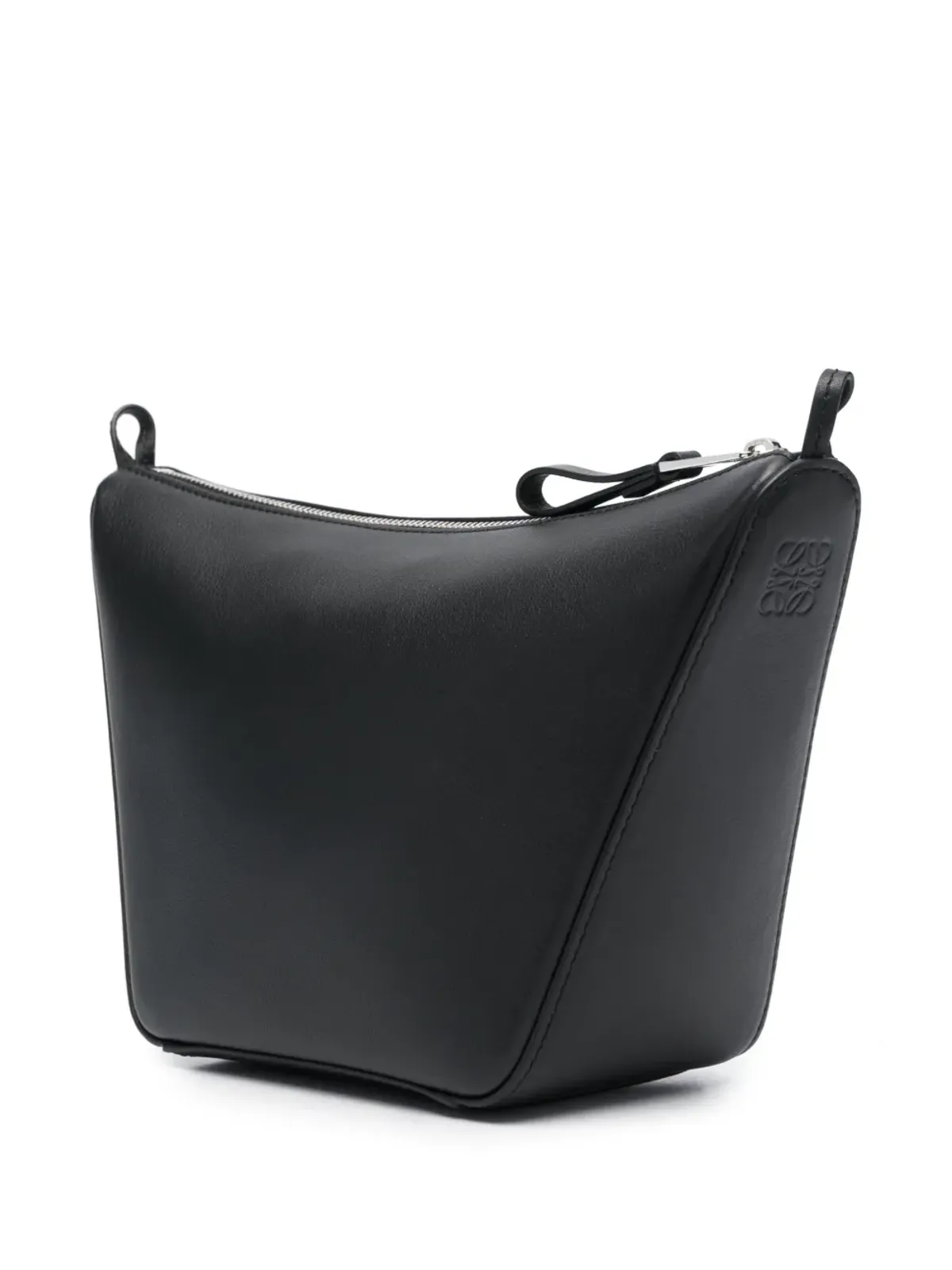 LOEWE ミニ ハンモック ショルダーバッグ - 画像4