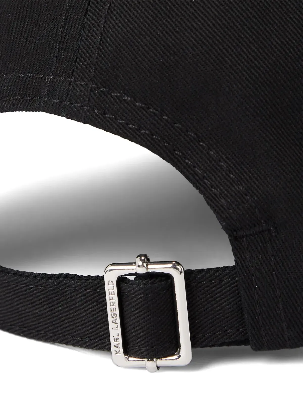 Karl Lagerfeld IKON ベースボールキャップ - 画像3