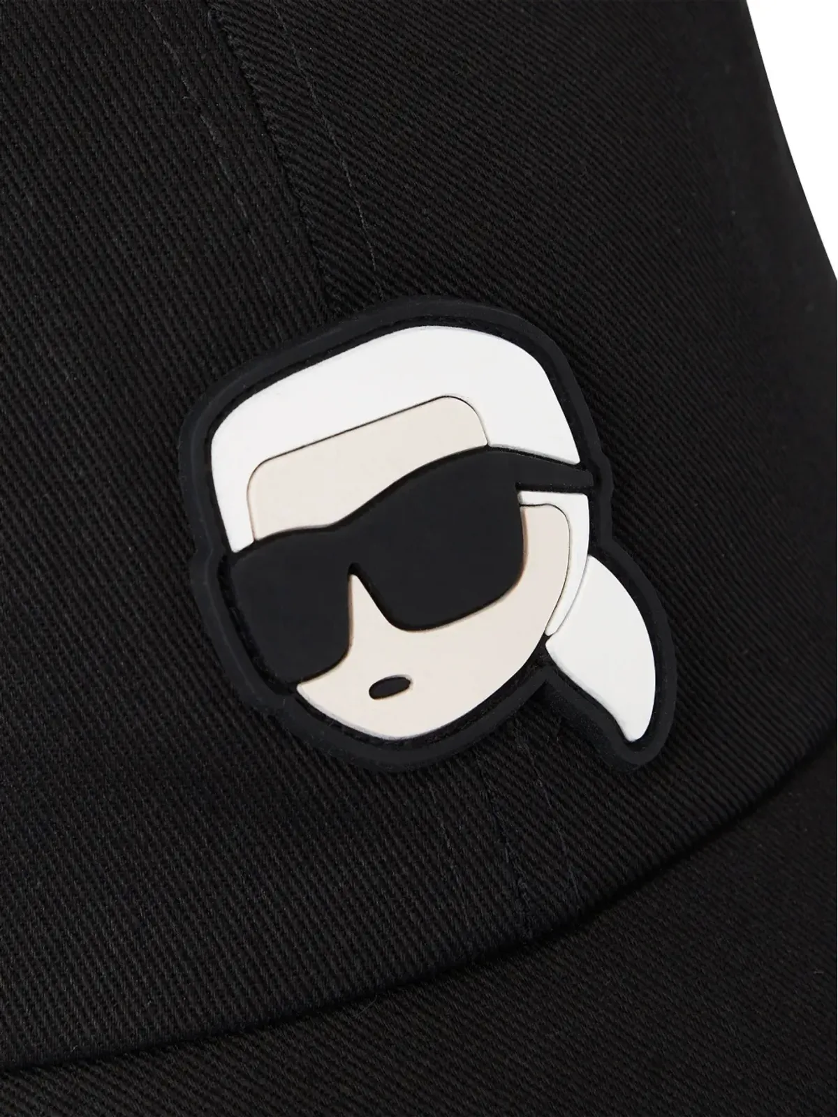 Karl Lagerfeld IKON ベースボールキャップ - 画像4