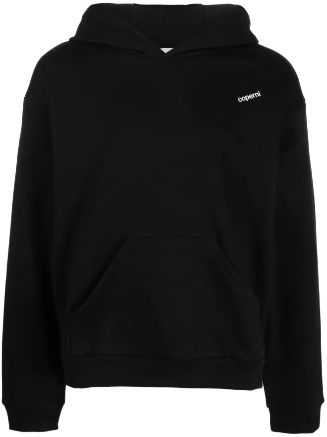 Coperni Coperni ロゴプリント ジャージー パーカーの商品画像