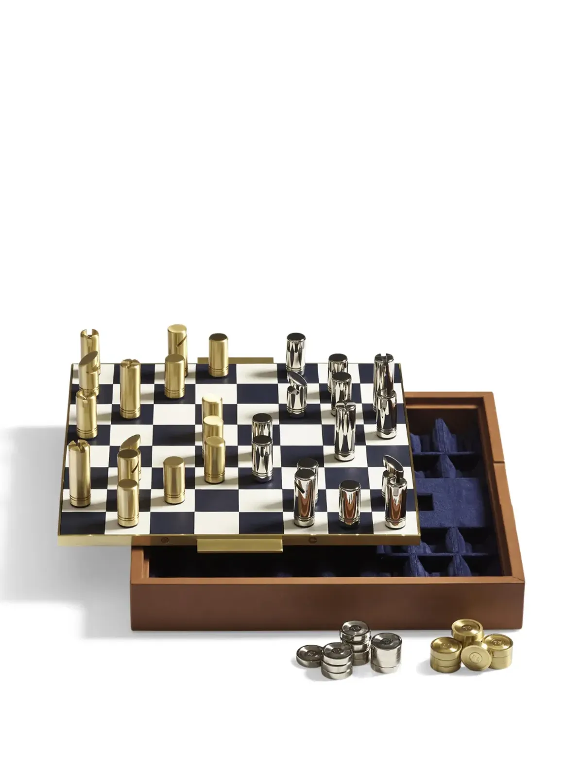 Ralph Lauren Home Fowler Chess Set - 画像2