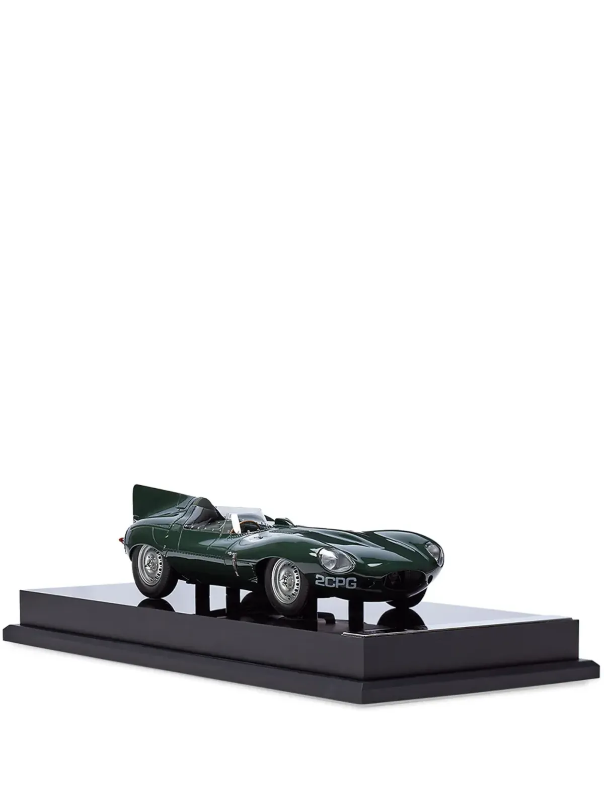 Ralph Lauren Home 1955 Jaguar XKD model car - Green - 画像1
