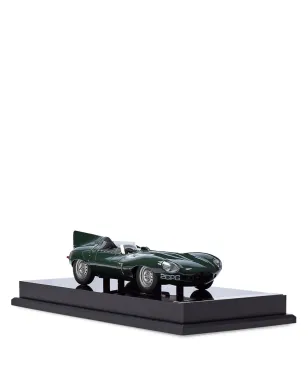 Ralph Lauren Home 1955 Jaguar XKD model car - Green - サムネイル1