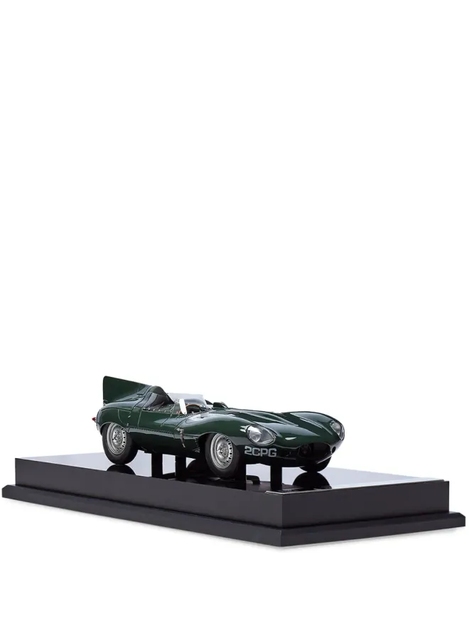 Ralph Lauren Home Ralph Lauren Home 1955 Jaguar XKD model car - Greenの商品画像