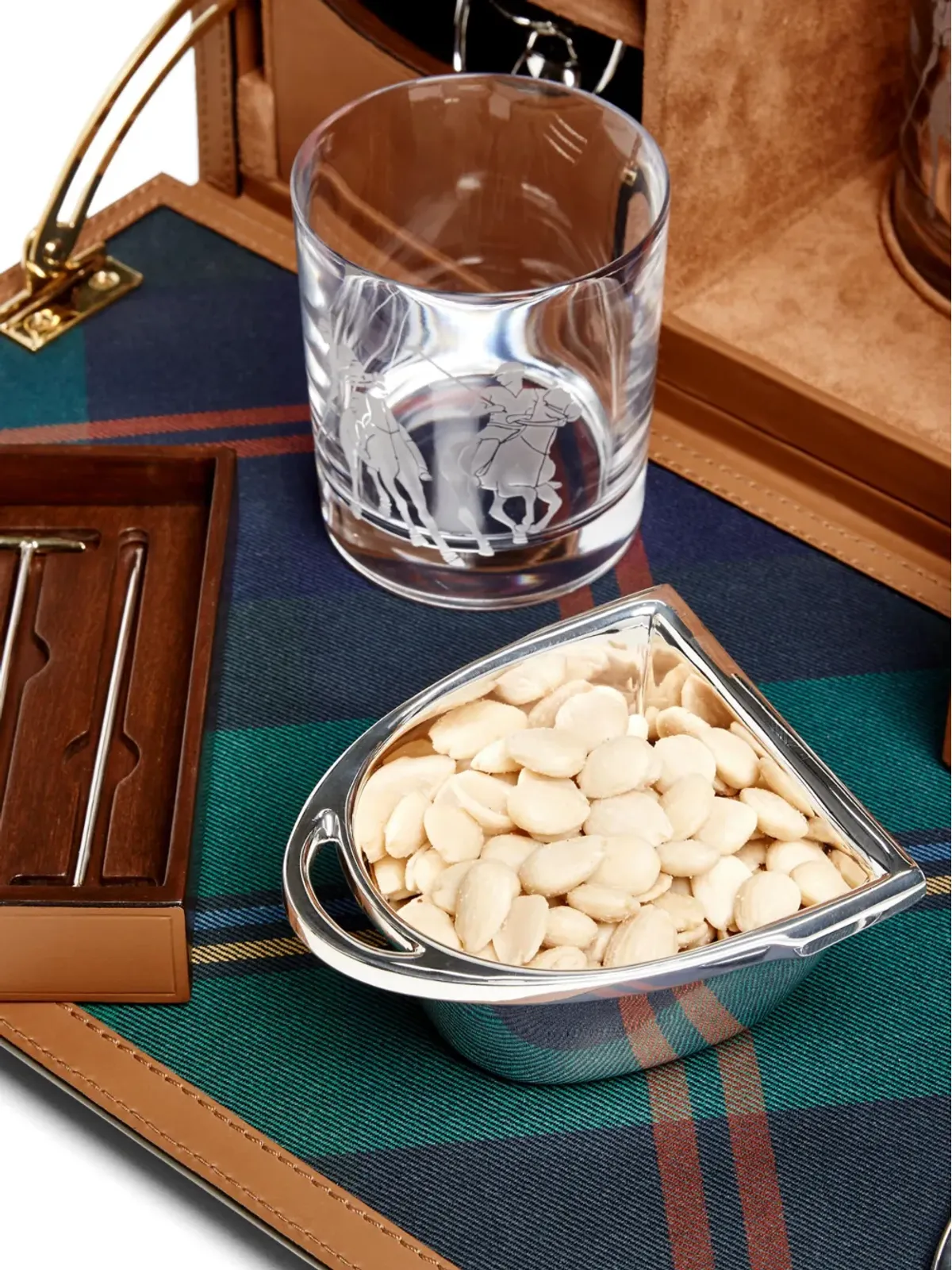 Ralph Lauren Home Kipton ミクソロジスト ボックス ギフトセット - 画像3