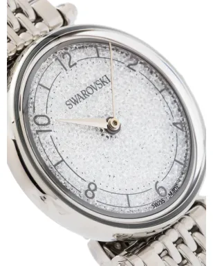 Swarovski クリスタライン・ワンダー ラウンドウォッチ（シルバー） - サムネイル3