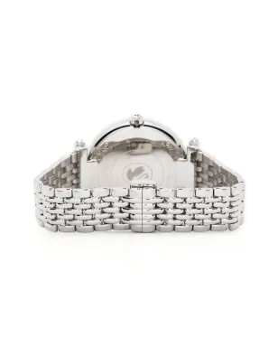 Swarovski クリスタライン・ワンダー ラウンドウォッチ（シルバー） - サムネイル4