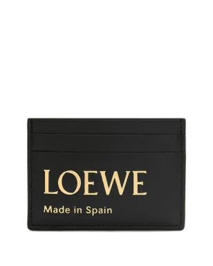 LOEWE ロゴエンボスレザー カードホルダー - サムネイル1