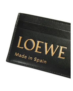 LOEWE ロゴエンボスレザー カードホルダー - サムネイル4