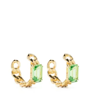 Swarovski Millenia フープピアス - サムネイル1