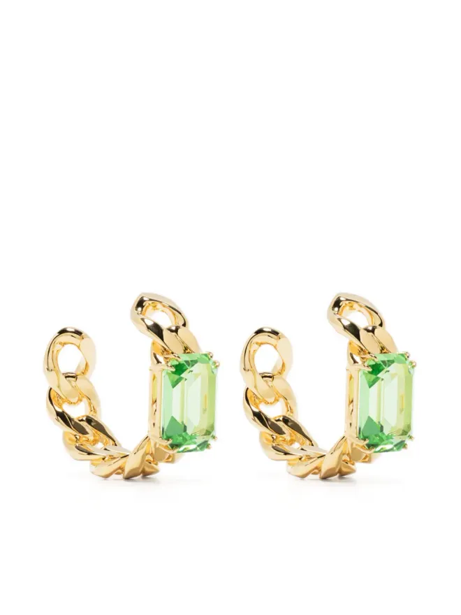 Swarovski Swarovski Millenia フープピアスの商品画像