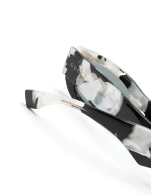 Gucci Eyewear GG1627S レクタングルフレーム サングラス - サムネイル3
