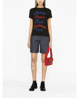 Kenzo スローガンプリント コットン Tシャツ - サムネイル2