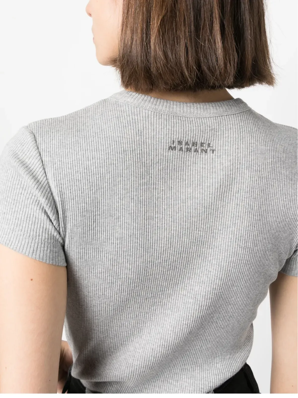 ISABEL MARANT Taomi Tシャツ - 画像5