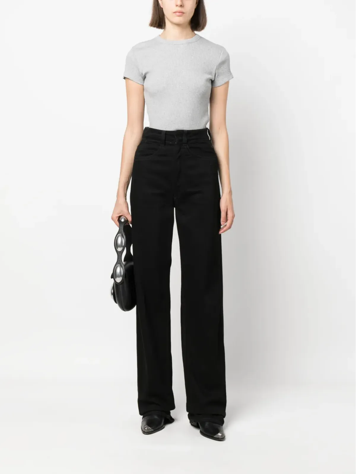 ISABEL MARANT Taomi Tシャツ - 画像2