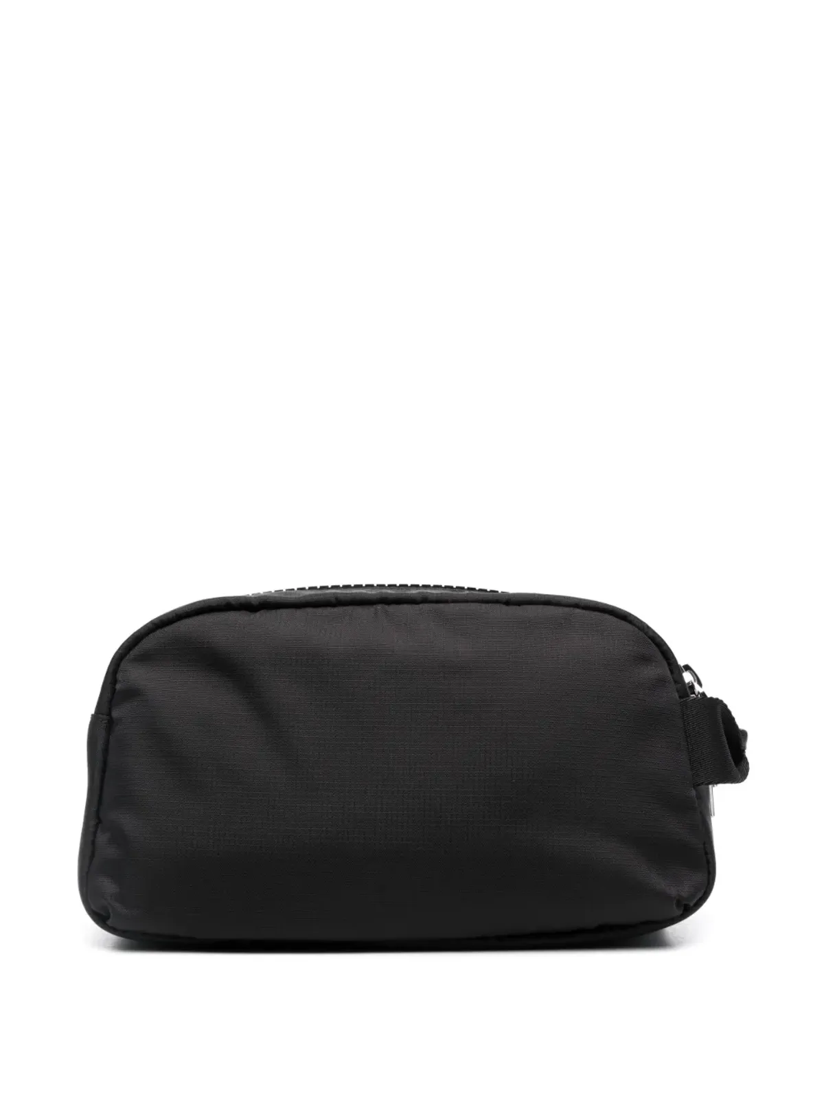 Givenchy ロゴパッチ洗面バッグ - ブラック - 画像2
