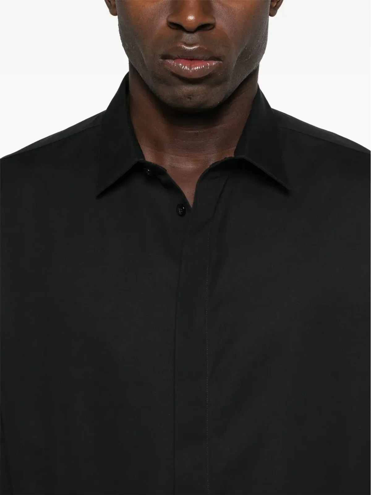 Saint Laurent ポプリンシャツ - 画像5